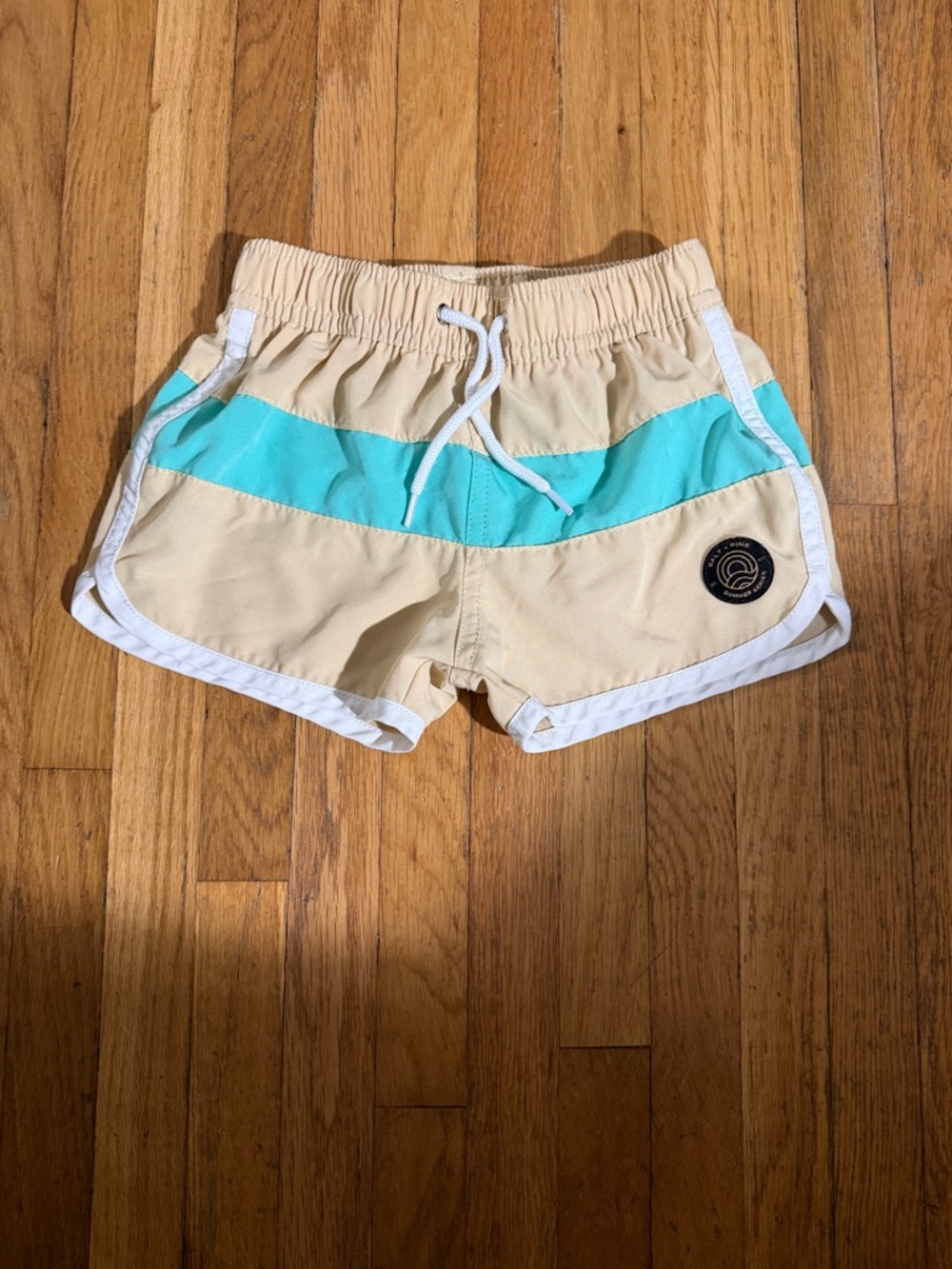 Salt and Pine 18/24 Swim Trunks